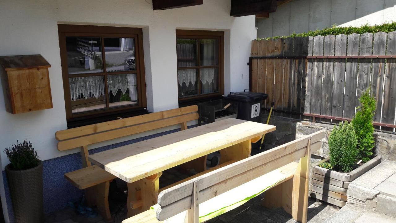 Maridl'S Ferienhaus 厄姆豪森 外观 照片