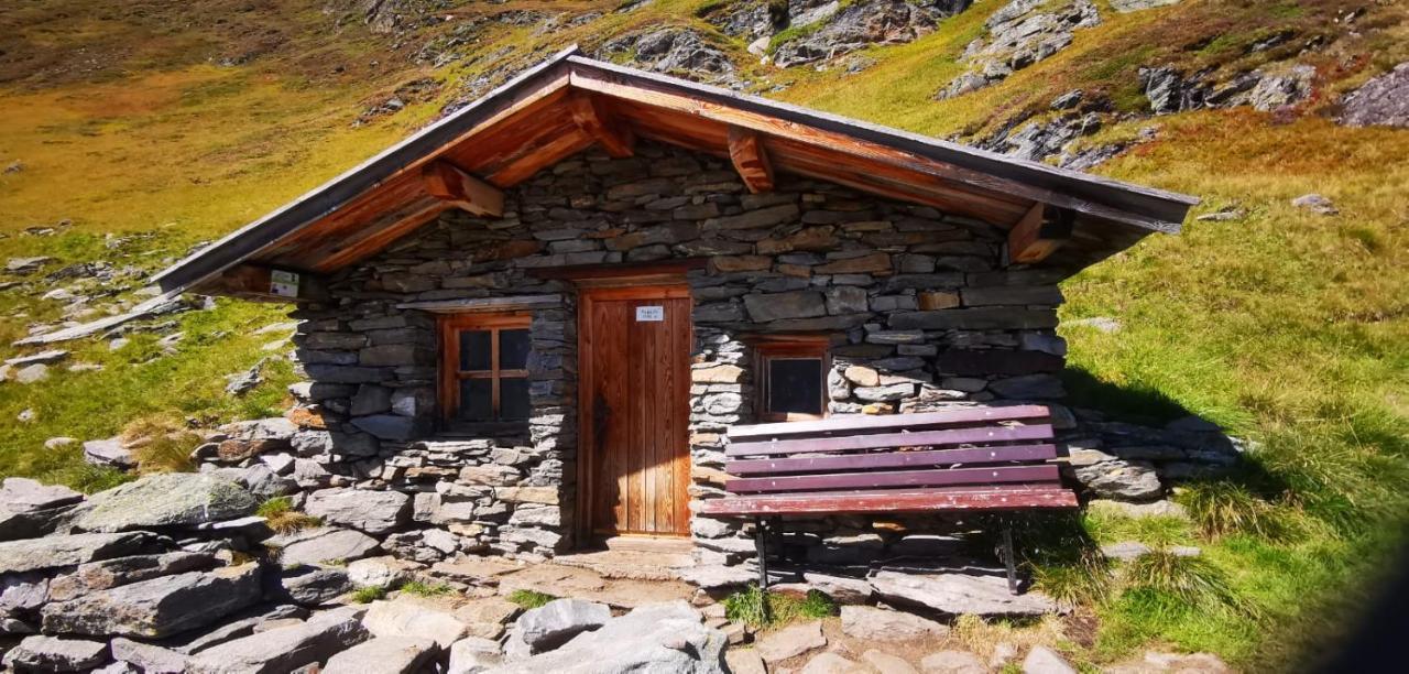 Maridl'S Ferienhaus 厄姆豪森 外观 照片