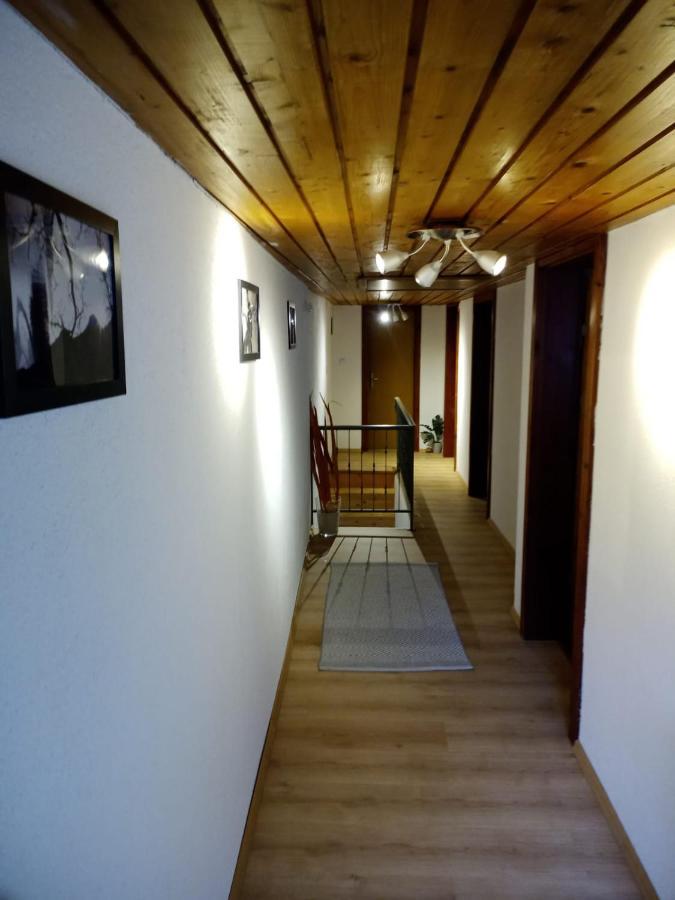 Maridl'S Ferienhaus 厄姆豪森 外观 照片
