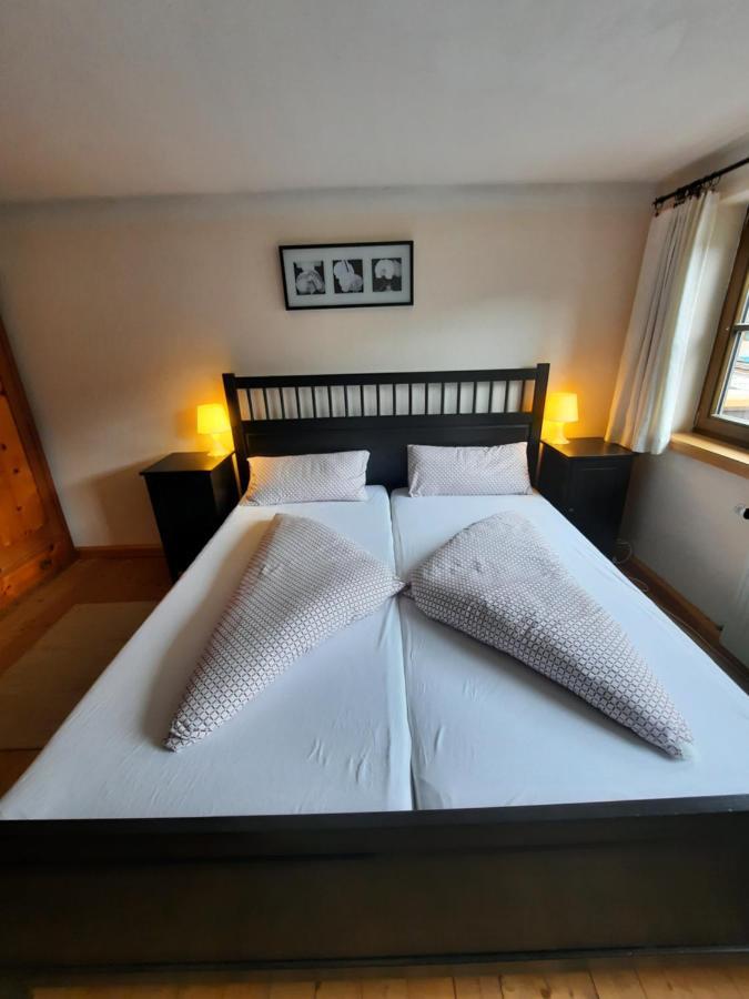 Maridl'S Ferienhaus 厄姆豪森 外观 照片